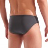 Arena Costume Intero Piscina Slip Team Solid Asphalt Coral Uomo