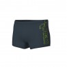 Arena Costume Parigamba Scratchy Asphalt Uomo