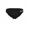 Arena Costume Intero Piscina Slip Team Solid Nero Bianco Uomo