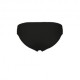 Arena Costume Intero Piscina Slip Team Solid Nero Bianco Uomo