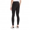 Ea7 Leggings Visibility Nero Oro Donna