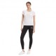Ea7 Leggings Visibility Nero Oro Donna