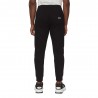 Ea7 Pantaloni Con Polsino Nero Bianco Uomo