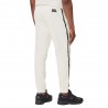 Ea7 Pantaloni Con Polsino Profilo Vanilla Uomo