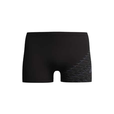Speedo Costume Parigamba Medley Logo Nero Grigio Uomo