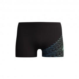 Medley logo nero verde