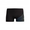 Speedo Costume Parigamba Medley Logo Nero Verde Uomo