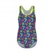 Hot Stuff Costume Intero Piscina Lydia Blu Multi Bambina