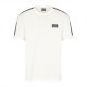 Ea7 T-Shirt Profilo Vanilla Uomo