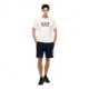 Ea7 T-Shirt Vanilla Uomo