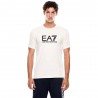 Ea7 T-Shirt Vanilla Uomo