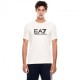Ea7 T-Shirt Vanilla Uomo