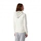 Champion Felpa Logo Piccolo Panna Donna