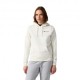 Champion Felpa Logo Piccolo Panna Donna