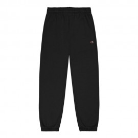 Champion Panta Elastico Nero Donna