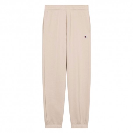 Champion Panta Elastico Sabbia Donna
