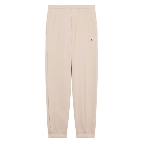 Champion Panta Elastico Sabbia Donna