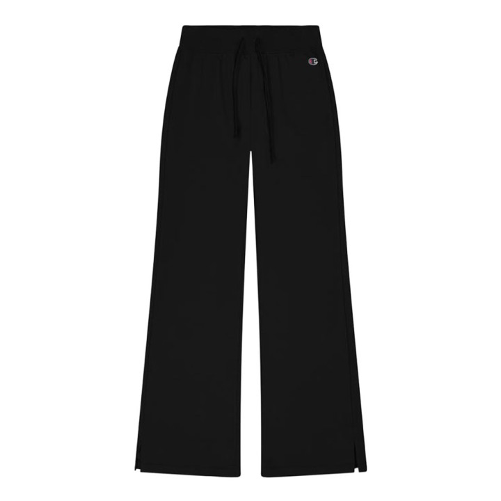 Champion Pantaflare Nero Donna