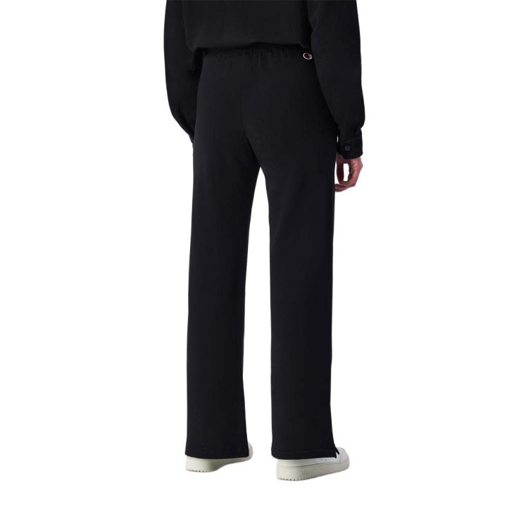 Champion Pantaflare Nero Donna