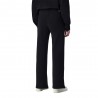 Champion Pantaflare Nero Donna