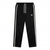 Champion Pantaloni Logo Nero Uomo