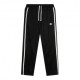 Champion Pantaloni Logo Nero Uomo