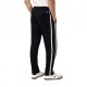 Champion Pantaloni Logo Nero Uomo