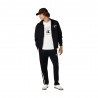 Champion Pantaloni Logo Nero Uomo