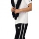 Champion Pantaloni Logo Nero Uomo