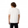 Champion T-Shirt Big Logo Bianco Uomo