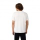 Champion T-Shirt Big Logo Bianco Uomo