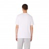 Champion T-Shirt Logo Piccolo Bianco Uomo