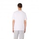 Champion T-Shirt Logo Piccolo Bianco Uomo