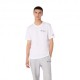 Champion T-Shirt Logo Piccolo Bianco Uomo