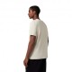 Champion T-Shirt Logo Piccolo Sabbia Uomo
