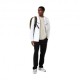 Champion T-Shirt Logo Piccolo Sabbia Uomo