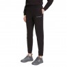 Ea7 Tuta Sportiva Full Zip Con Cappuccio Ess Nero Donna