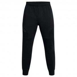 Under Armour Jogger Unstoppable Flc Nero Uomo