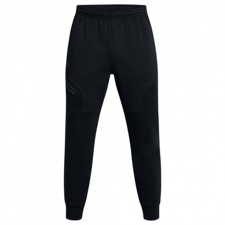 Under Armour Jogger Unstoppable Flc Nero Uomo