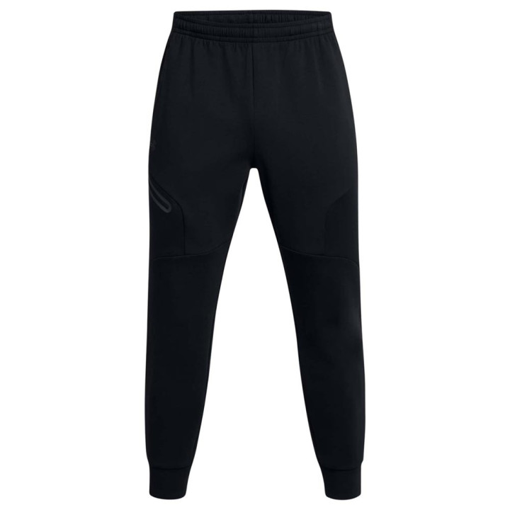 Under Armour Jogger Unstoppable Flc Nero Uomo