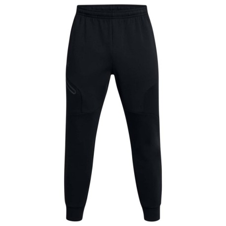 Under Armour Jogger Unstoppable Flc Nero Uomo