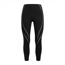 Under Armour Leggings Sportivi Halo Nero Donna