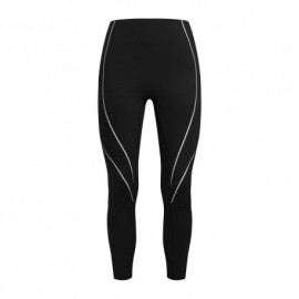 Under Armour Leggings Sportivi Halo Nero Donna