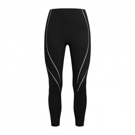 Under Armour Leggings Sportivi Halo Nero Donna