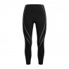 Under Armour Leggings Sportivi Halo Nero Donna