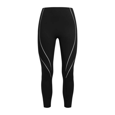 Under Armour Leggings Sportivi Halo Nero Donna