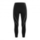 Under Armour Leggings Sportivi Halo Nero Donna