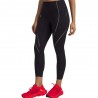 Under Armour Leggings Sportivi Halo Nero Donna