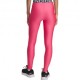 Under Armour Leggings Sportivi Hg Super Rosa Donna