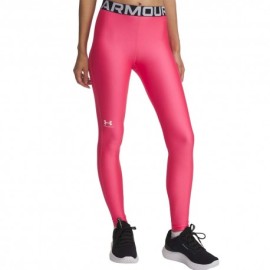 Under Armour Leggings Sportivi Hg Super Rosa Donna